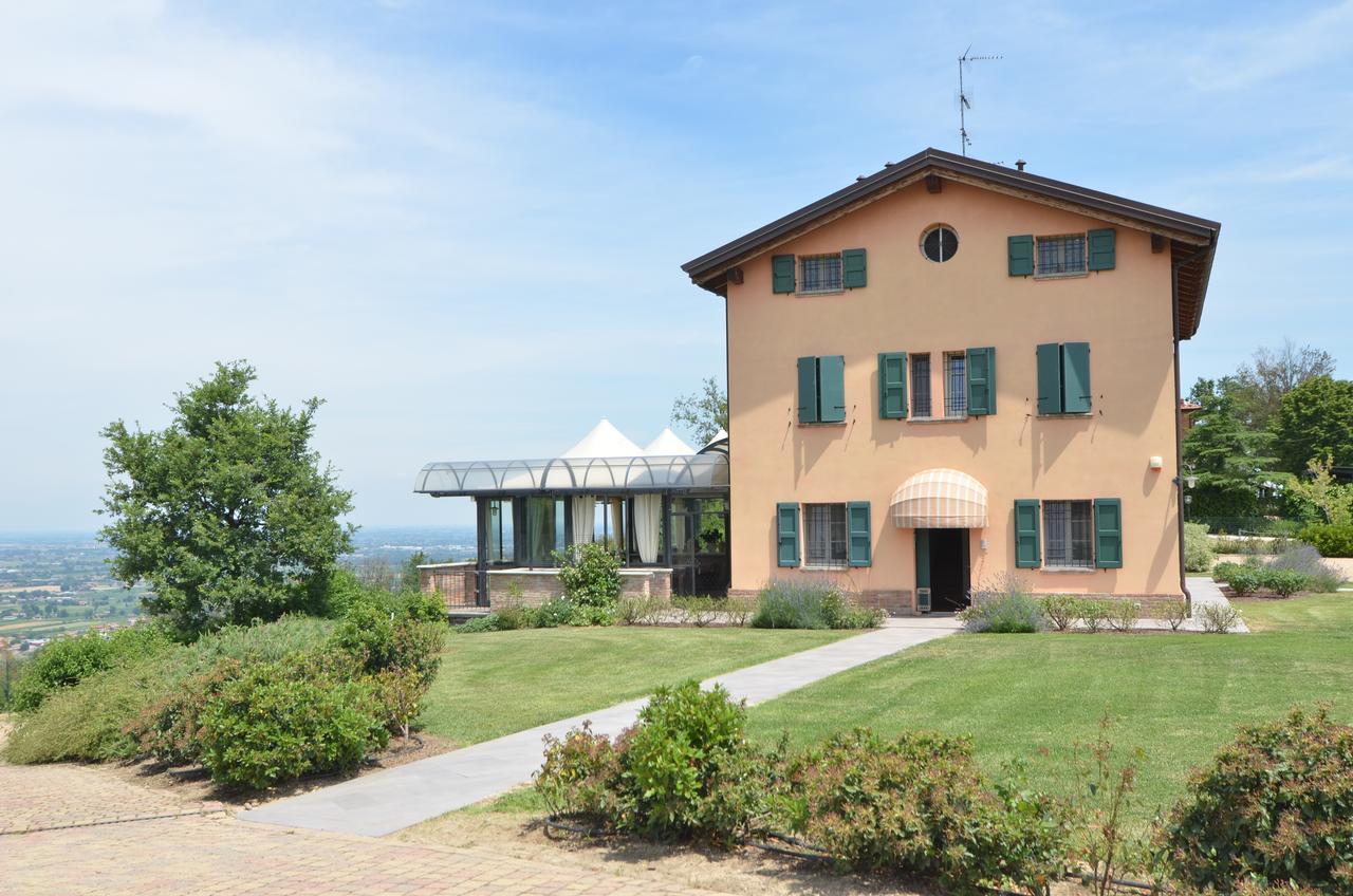 La Riserva Hotel Casalgrande Kültér fotó