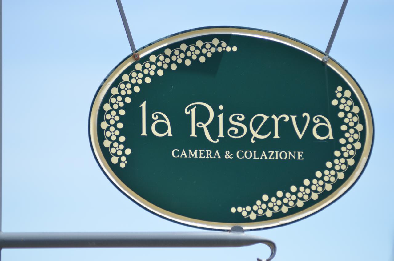 La Riserva Hotel Casalgrande Kültér fotó